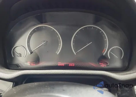 2016 BMW X3 xDrive28I из США, поврежденный, VIN 5UXWX9C51G0D64084